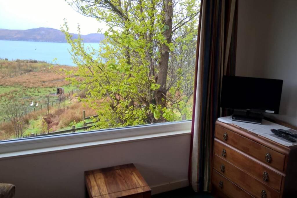 Bothan Na Tilleadh Achiltibuie Kültér fotó